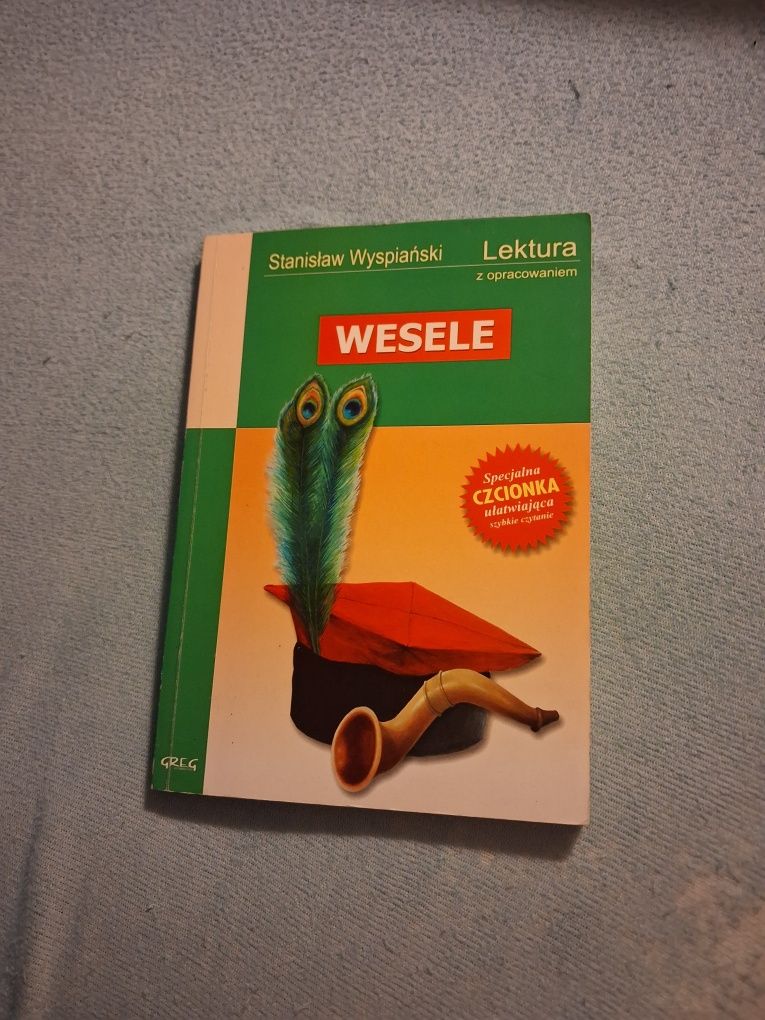 Wesele z opracowaniem GREG