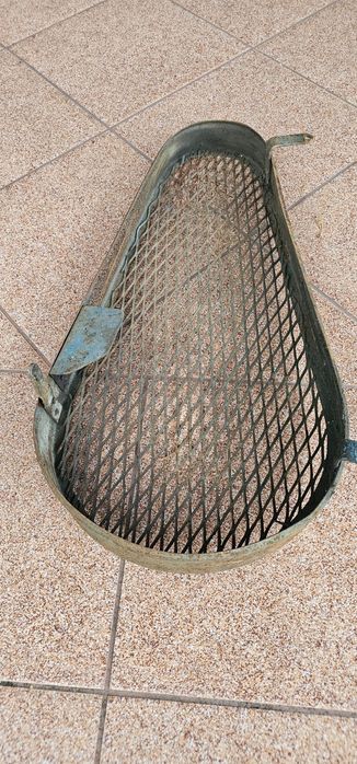 Osłona koła pasoweego