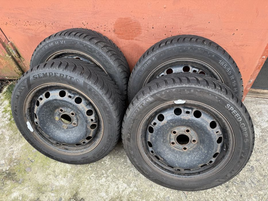 Semperit Speed-Grip 5 185/55/R15 H XL  2023p 7.5mm