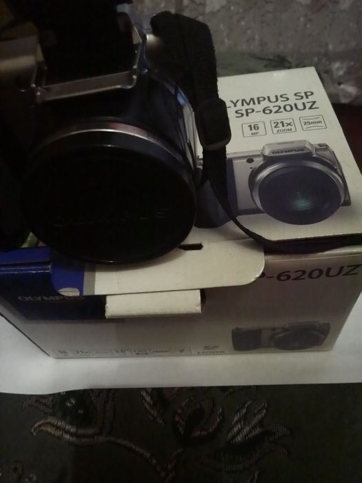 Фотокамера+чехол