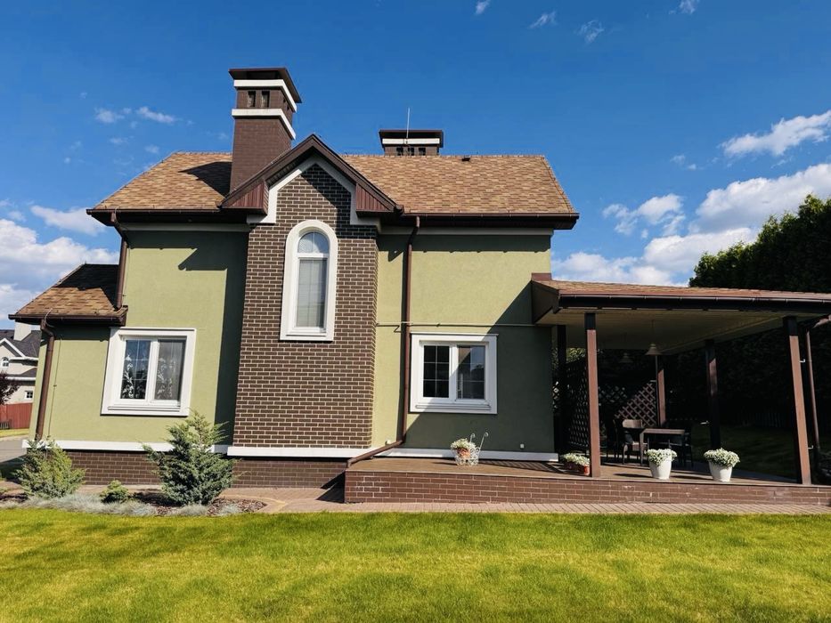 Прованський будинок в оренду у Green Hills, 132м2, 6 соток.Перша сдача