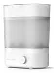 Philips Avent Parowy sterylizator do butelek + Podgrzewacz butelek