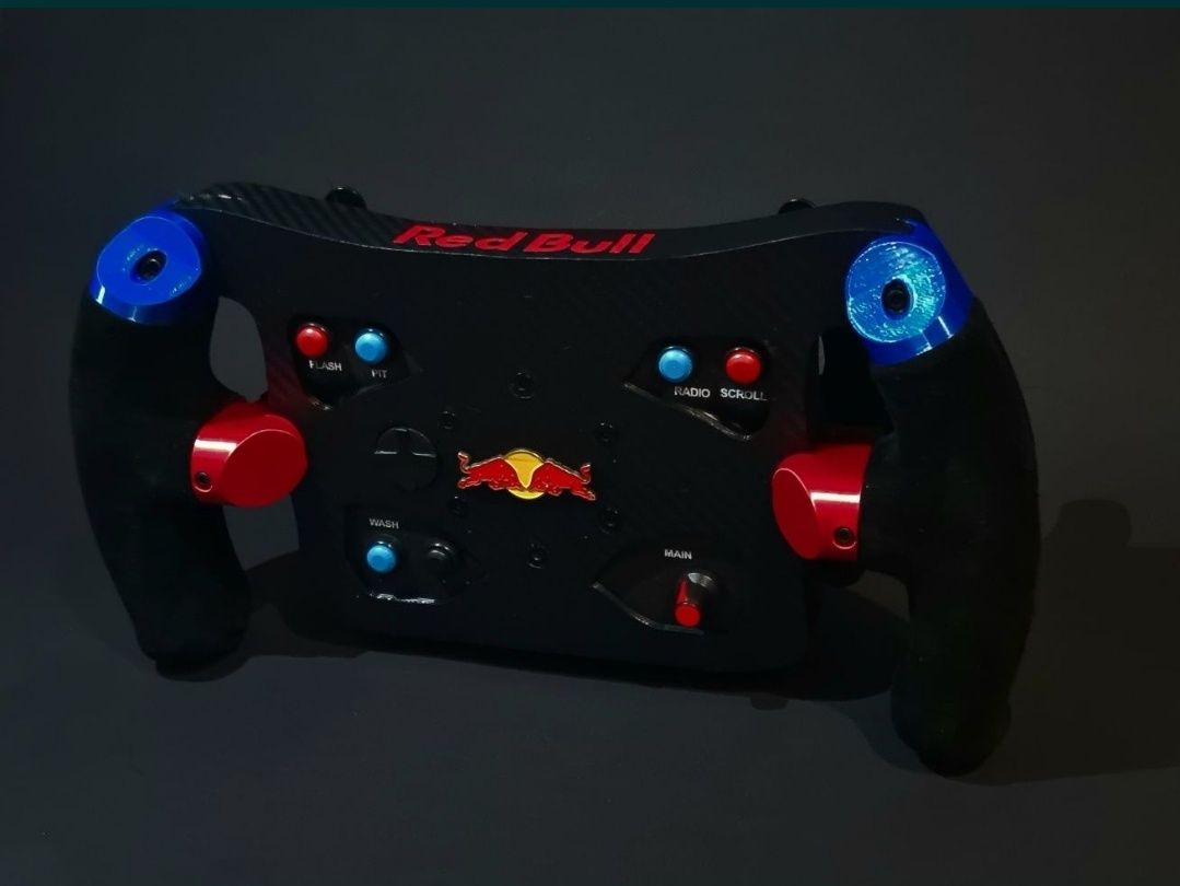Kierownica thrustmaster t300 599xx evo nakładka F1