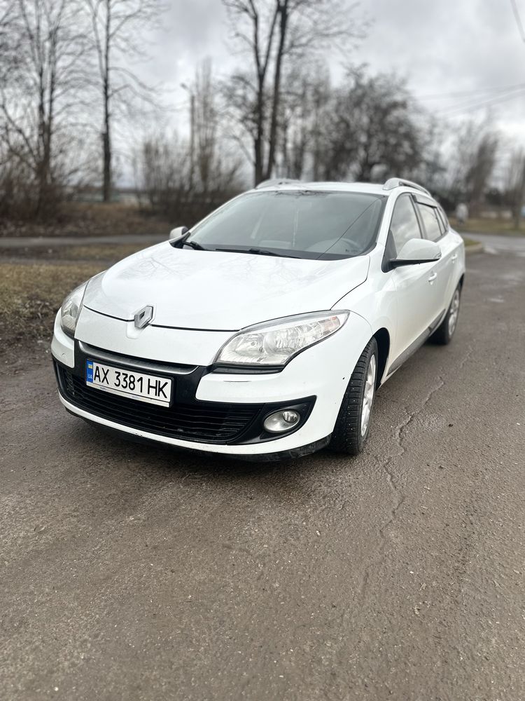 Продам Renault megane