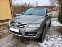 Volkswagen Touareg Туарег (Розборка Шрот Запчастини) 2002-2010
