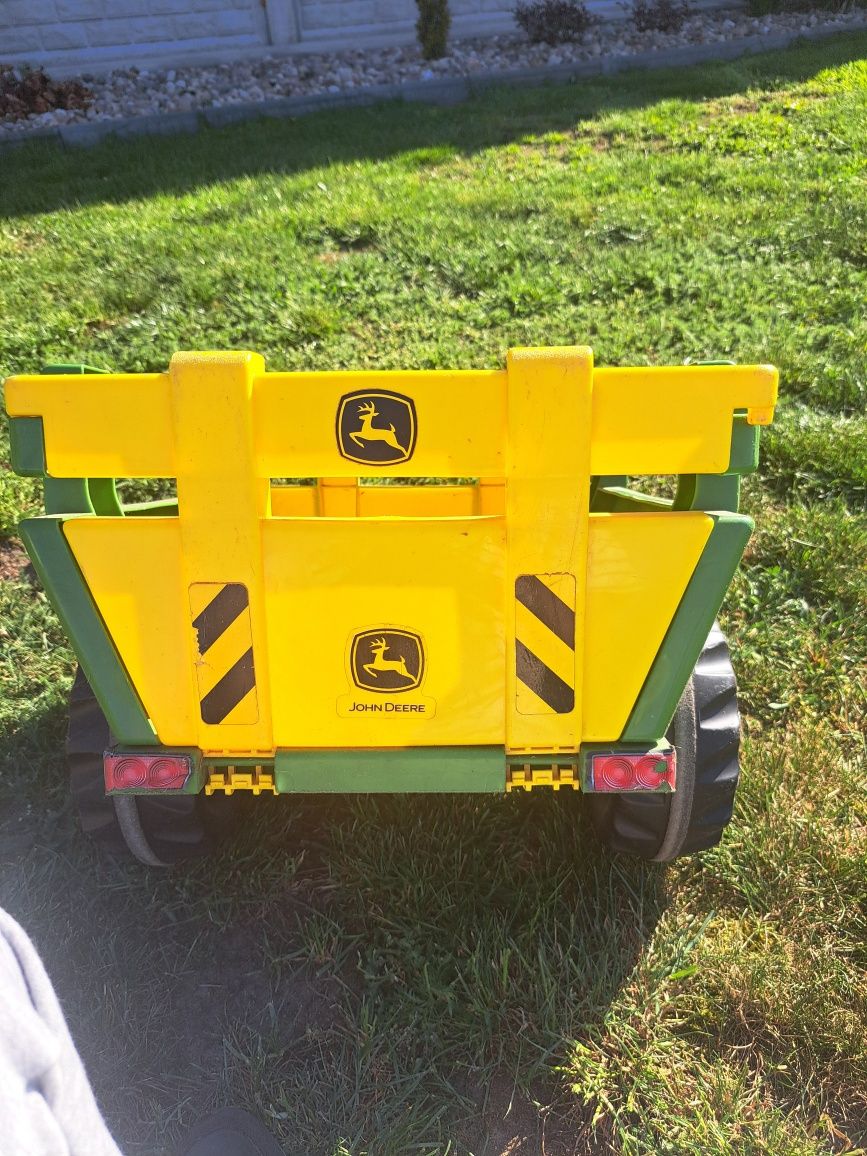 Traktor John Deere