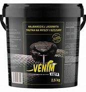 Trutka Na Myszy I Szczury Venim Pasta 2,5Kg