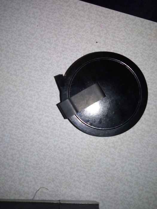 Відеокамера з касетами