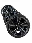 KOŁA ALUFELGI FELGI Z OPONAMI AUDI RS6 RS7 C8 285/30/R22 4K0601025BC