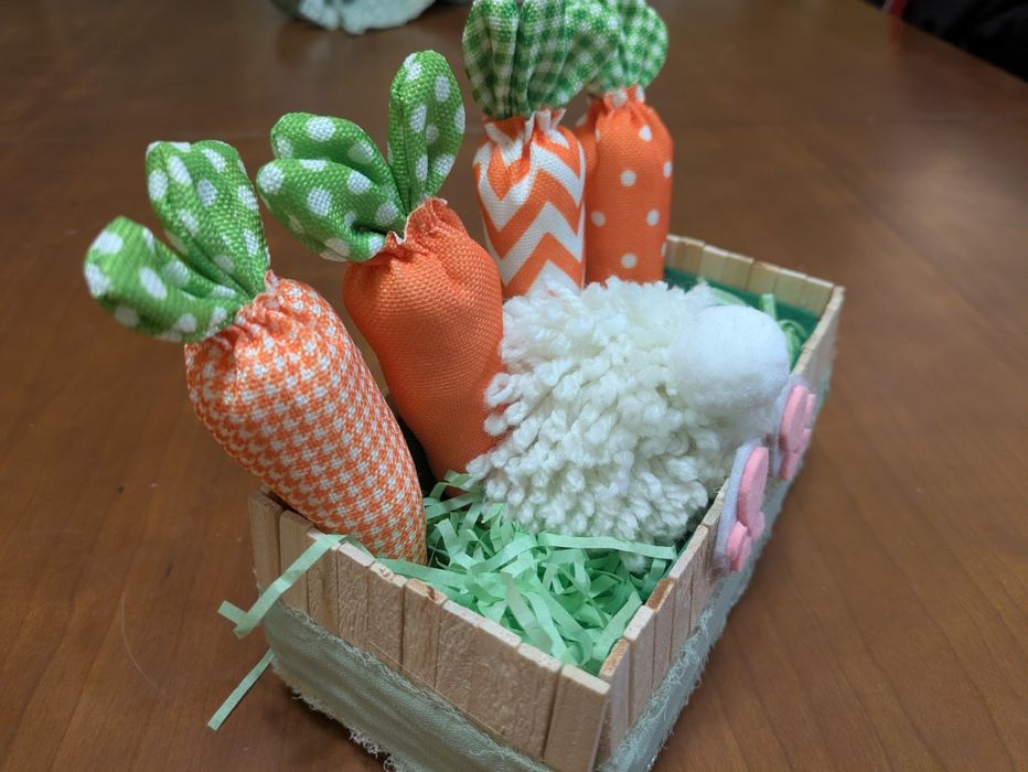 Decoração de páscoa
