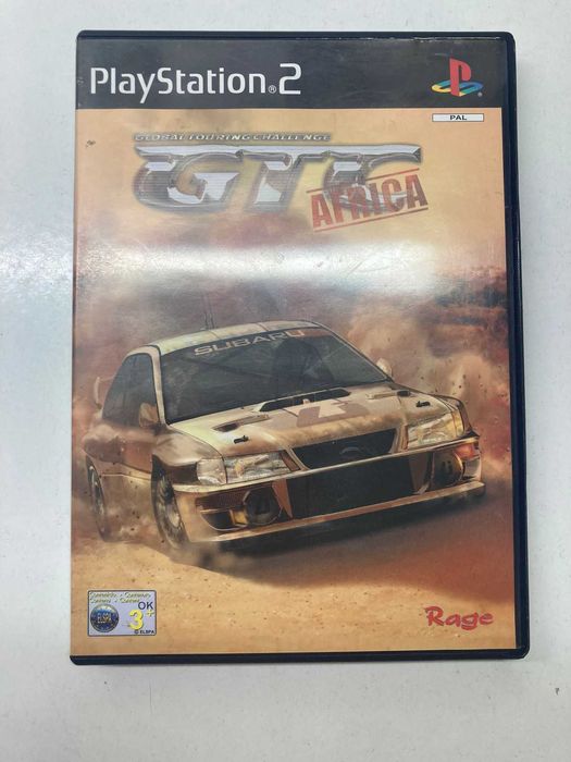 PS2 - GTC Africa
