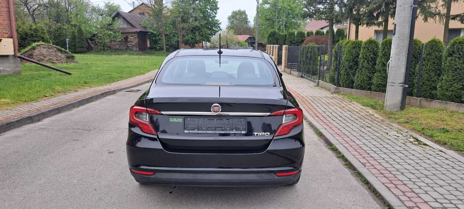 Fiat Tipo 1.4 benzyna 2017