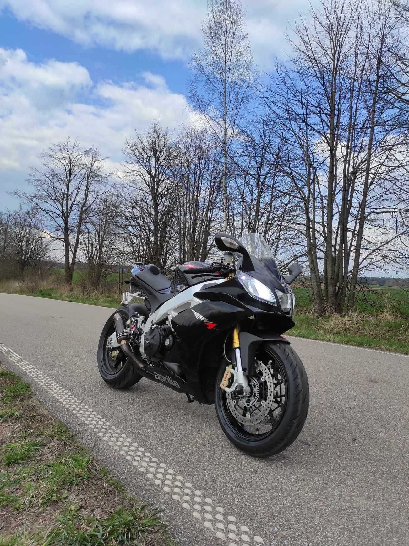 Aprilia Rsv4 Aprc R