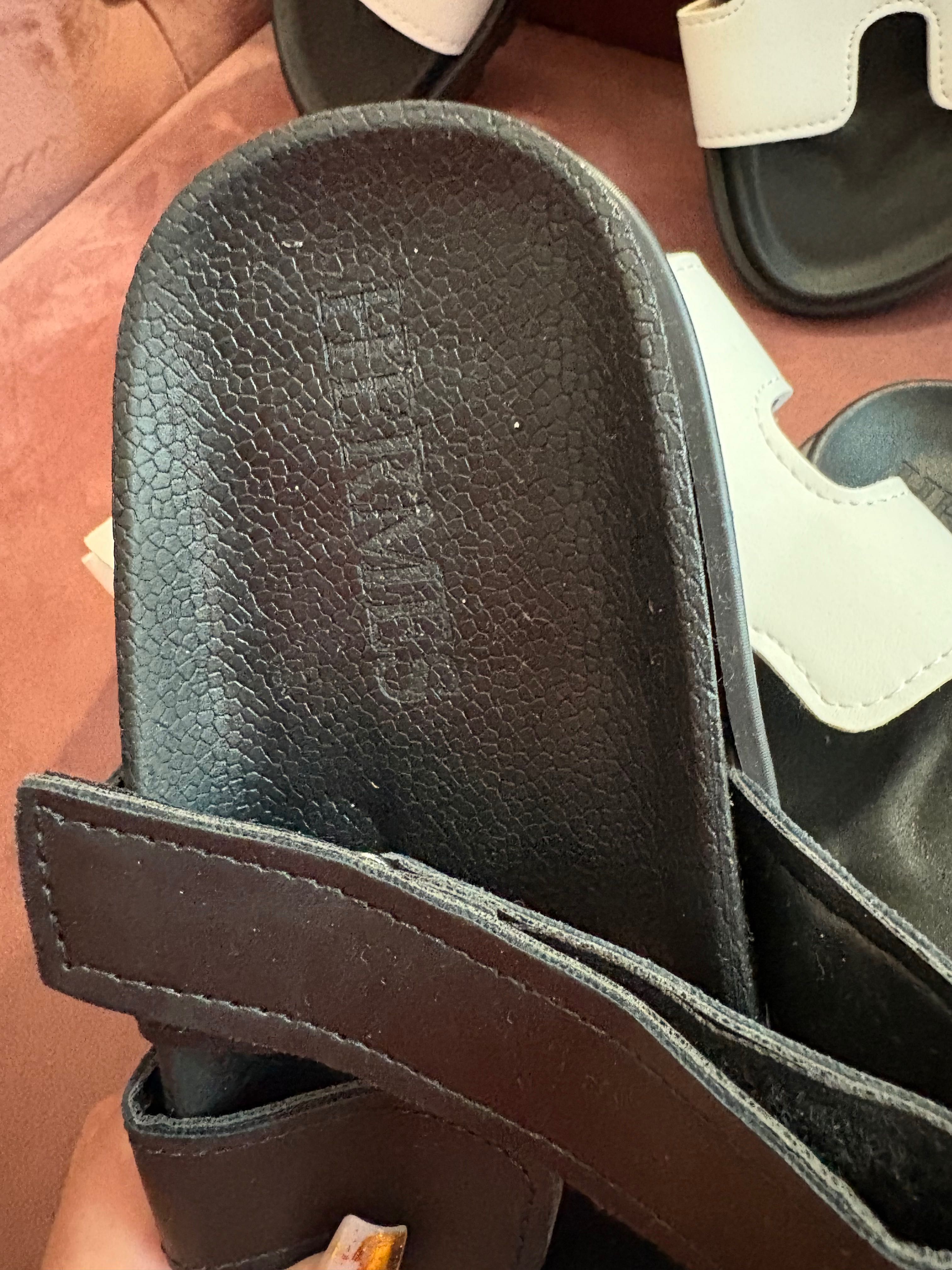 klapki damskie hermes