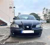 Seat Córdoba 1.4 TDI 176000 km. Ano 2005.