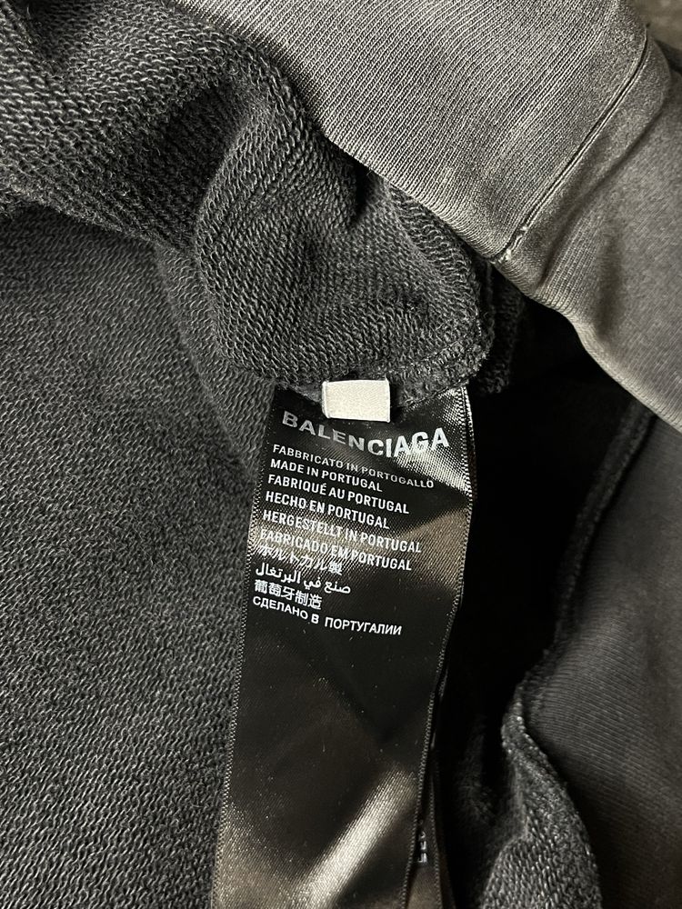 Hoodie Balenciaga