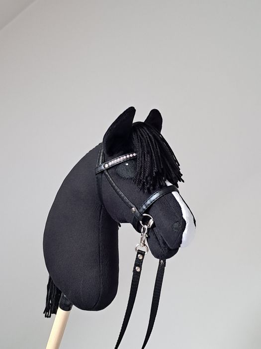 Hobby horse kary Rozmiar A4