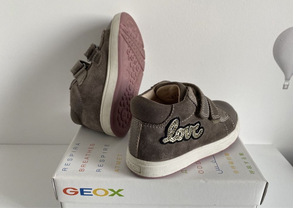 Geox buty r.23 B Biglia sneakersy