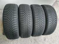 4x Hankook Winter I'cept RS2 195/60r16 8,2mm