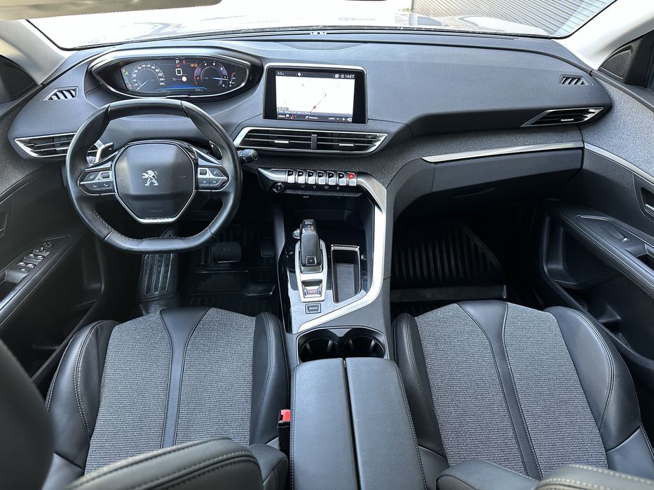 Peugeot 3008 1.5hdi Allure EAT8_Troca