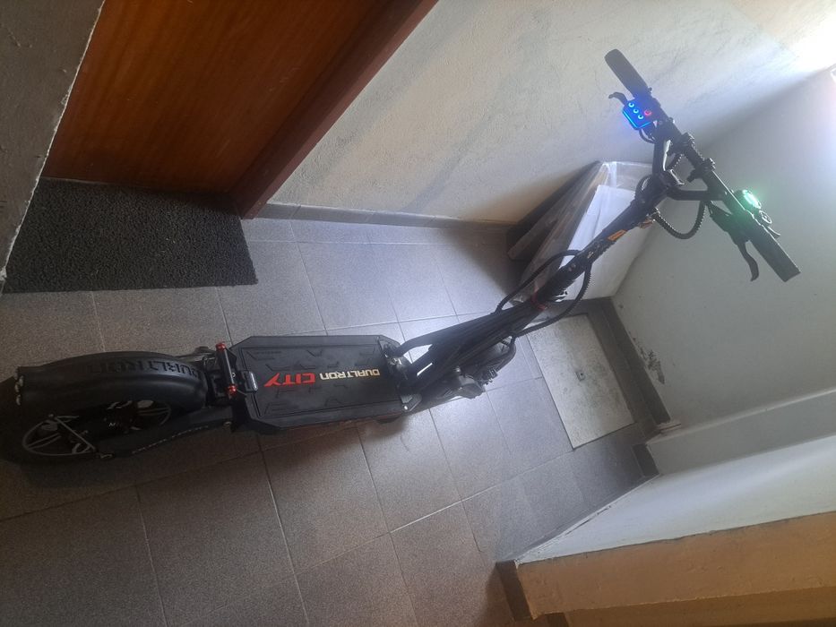 Trotinete elétrica DUALTRON CITY