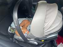OVO Cybex Z i-size