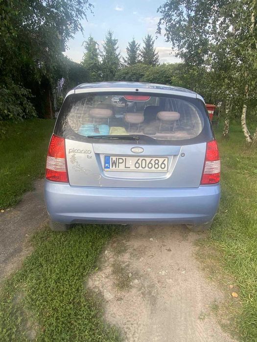 Sprzedam Kia Picanto