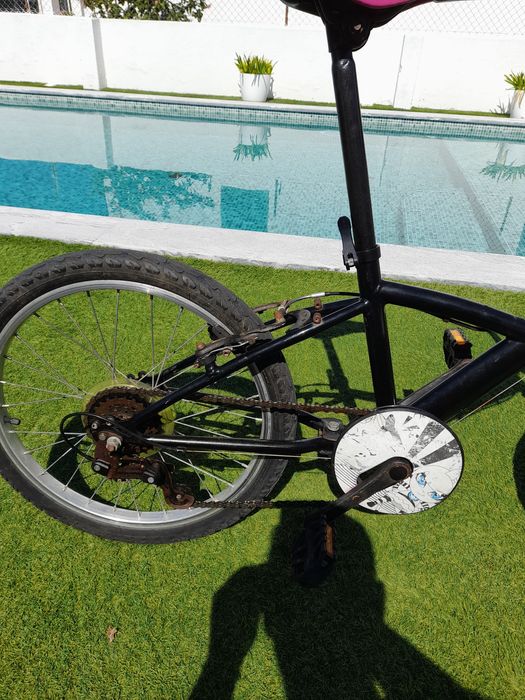 Bicicleta para criança aro 20
