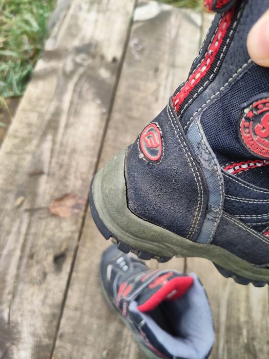 Сапожки детские Superfit, стелька 19 см