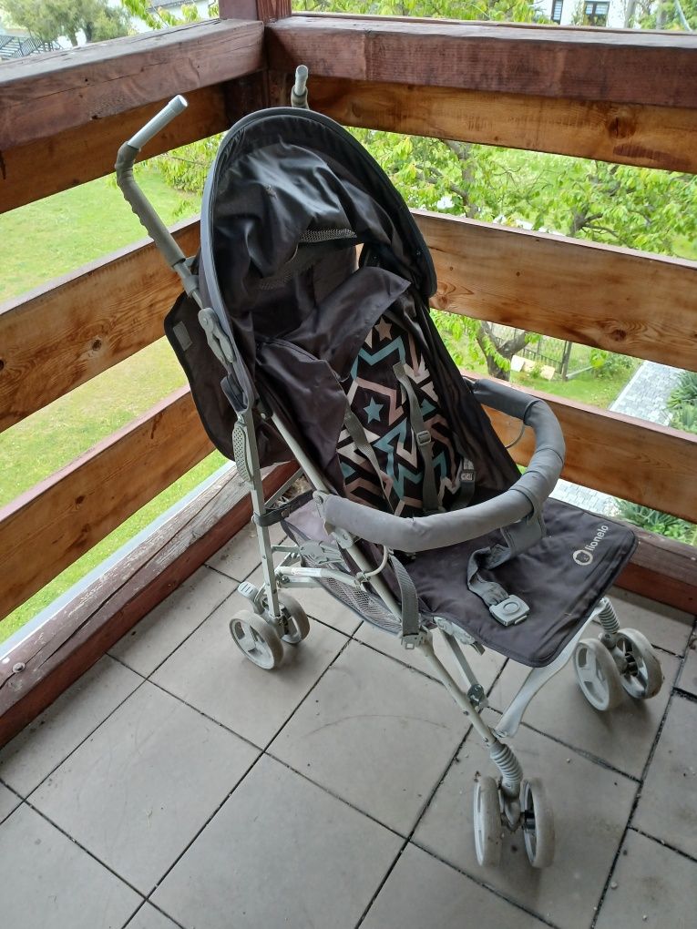 Wózek spacerowy  dziecięcy