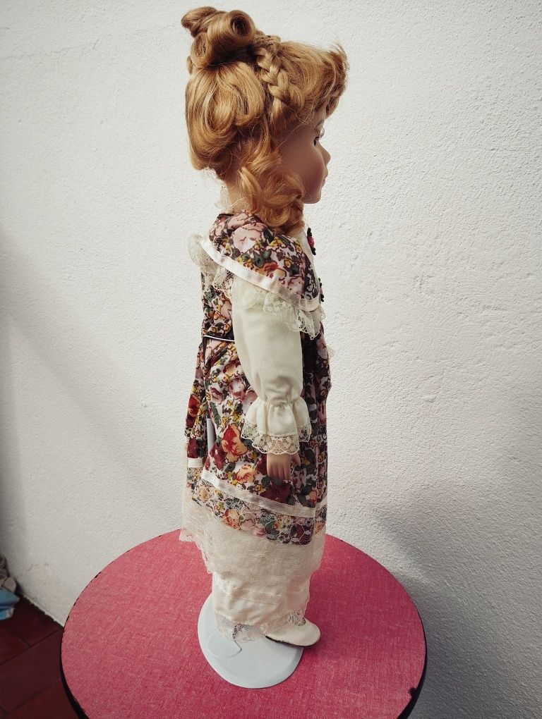 Boneca de Porcelana