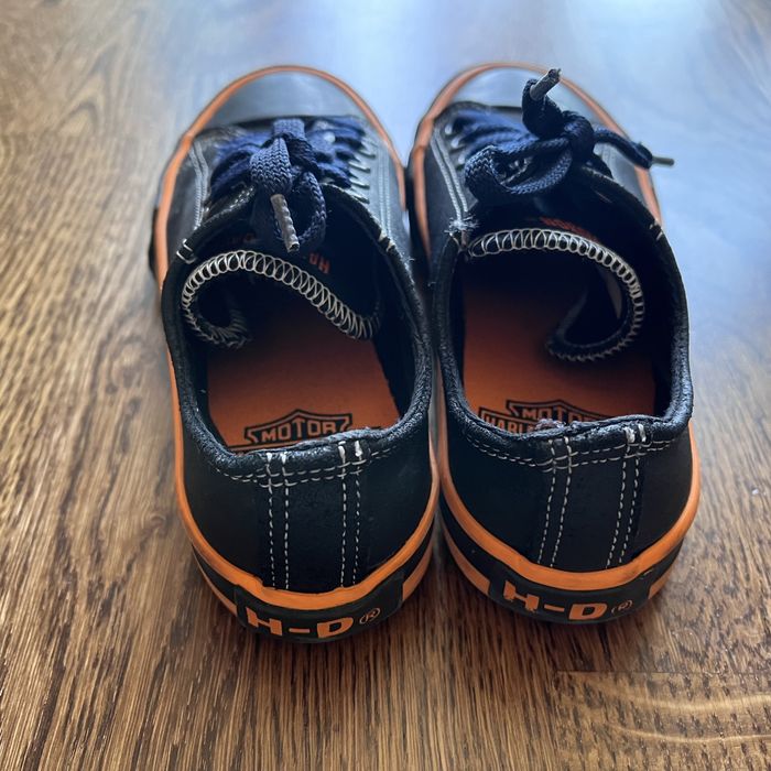 Кросівки, кеди Harley-Davidson розмір 30,5