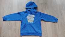 Bluza z kapturem Wojan Team