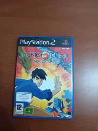 Jogo Playstation 2 Jackie chan