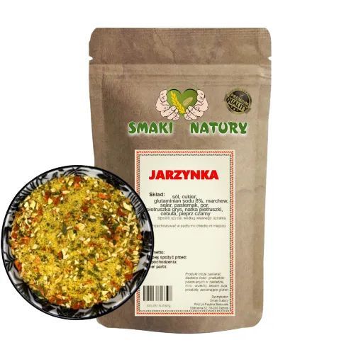 Jarzynka Przyprawa uniwersalna 500g kucharek