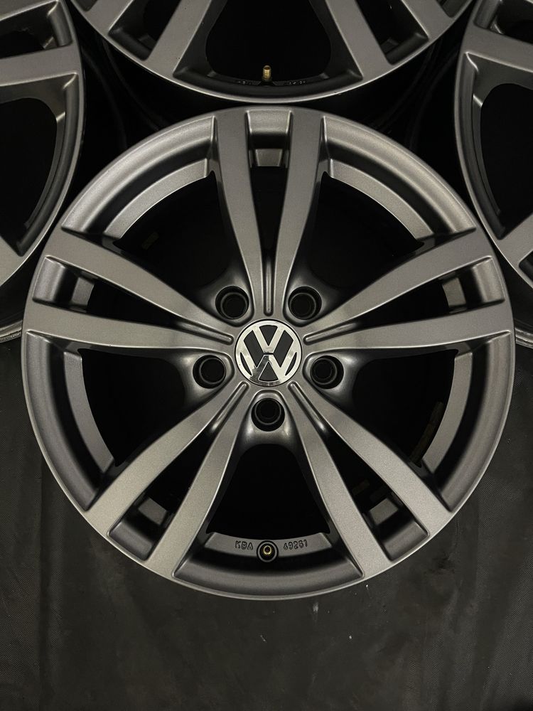 Диски R16 5x112 Et46 6.5J. VW Passat B7 B6 Jetta Golf Touran Skoda Oct