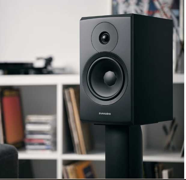 Dynaudio Emit20 Czarne Zachwycające Brzmienie OKAZJA !!!