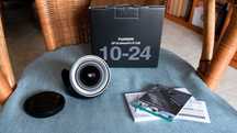 Fujifilm XF10-24mmF4 R OIS (MK1)