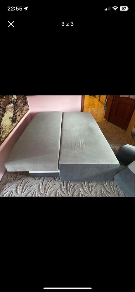 Sofa rubi  duża kanapa