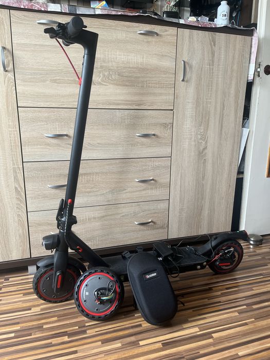 Hulajngoa elektryczna iscooter i9pro