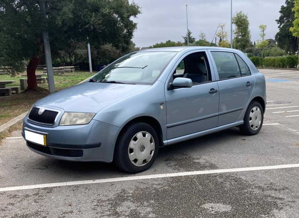 Skoda Fabia 1.9 SDI