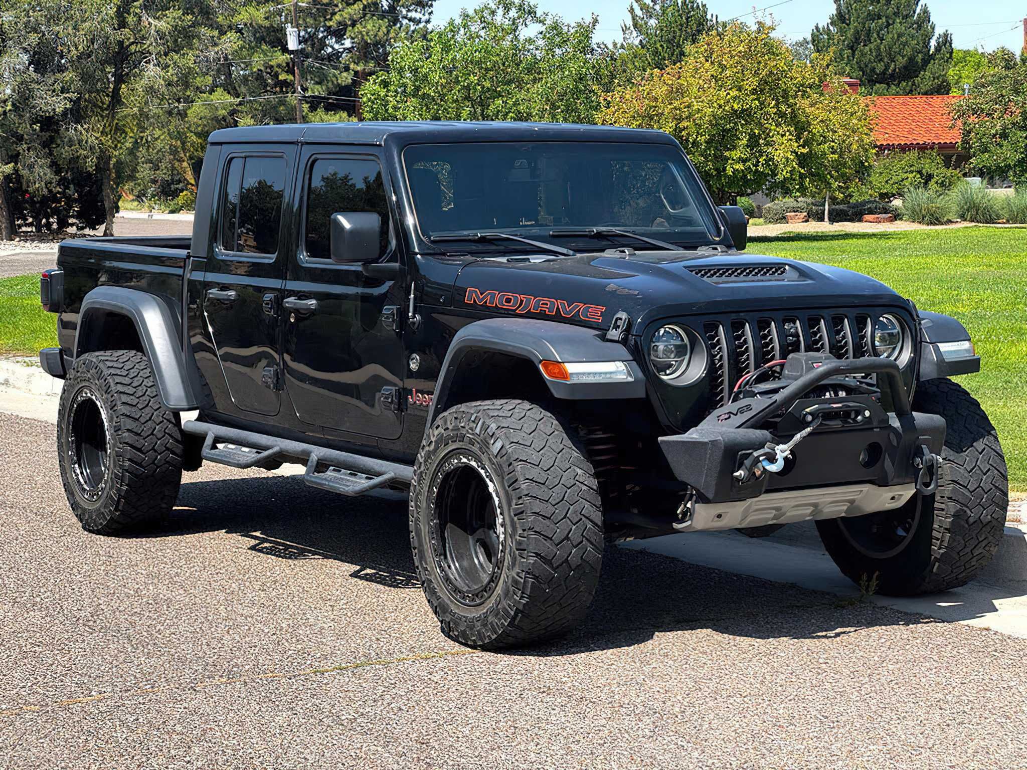 Jeep  Gladiator Mojave 2020