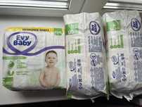 Дитячі памперси Evy baby 5