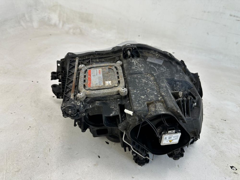 Mercedes Actros Antos Arocs MP4 Lampa lewa Bixenon xenon lewy przód