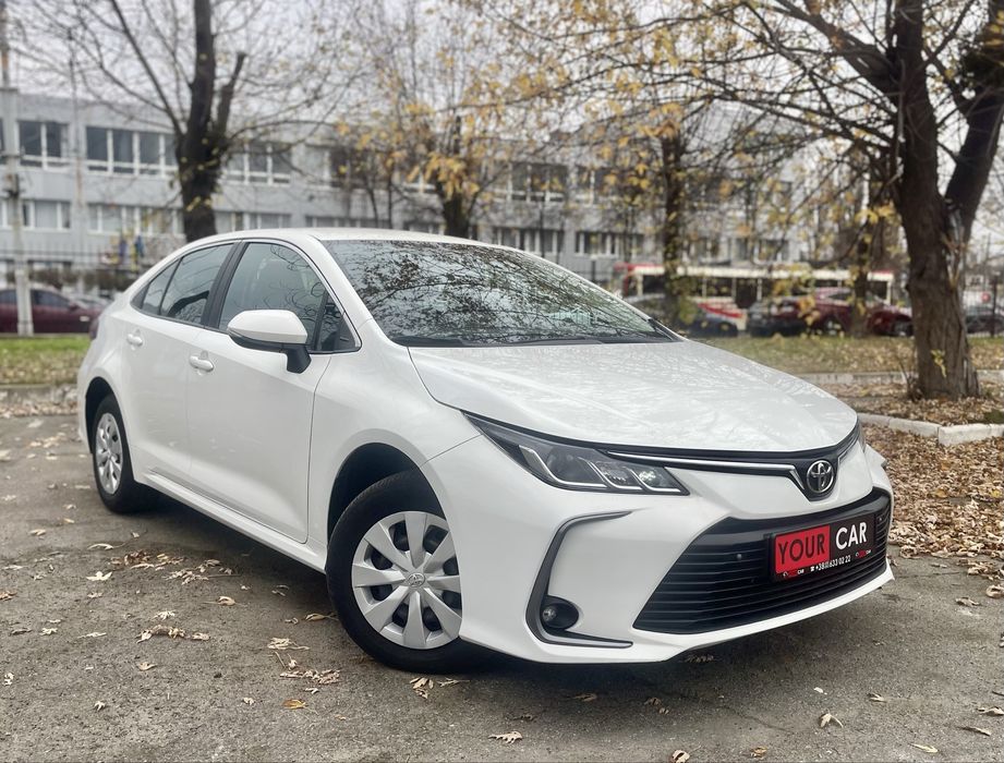 Toyota Corolla 2020