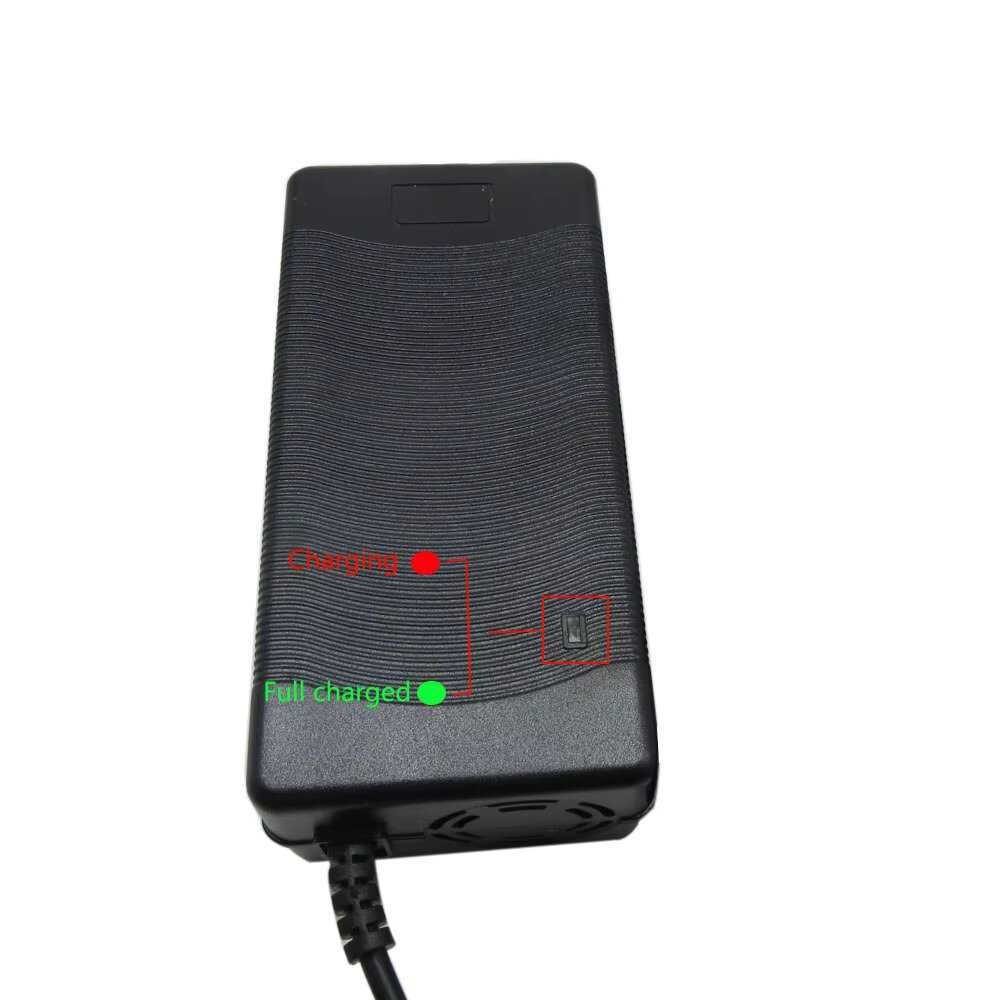 Зарядний пристрій   12V 24V 36V 48V для li-ion LiFePO4 Зарядка