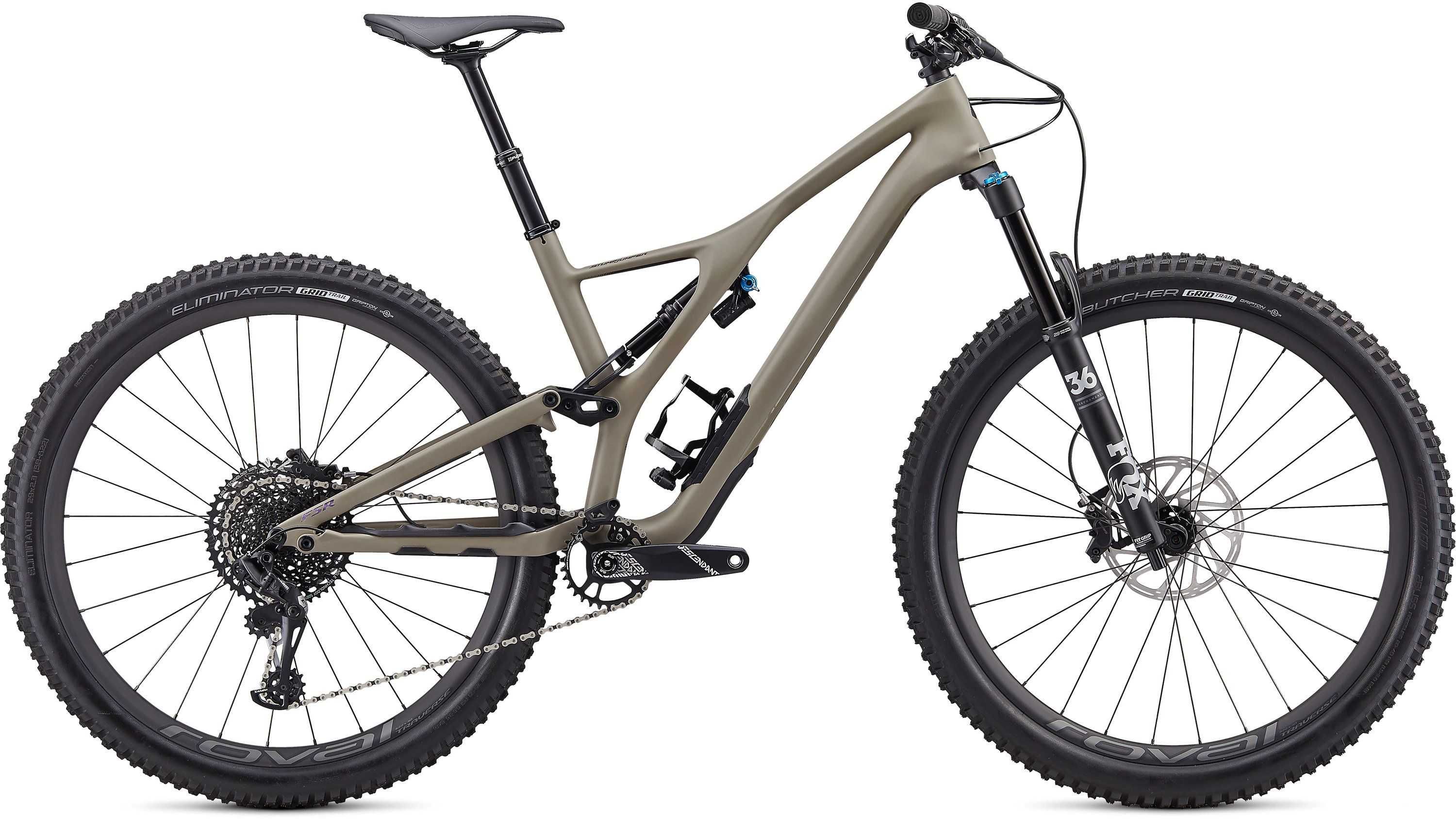 Specialized Stumpjumper Carbon Expert roz. 29" M (Enduro/Trail)