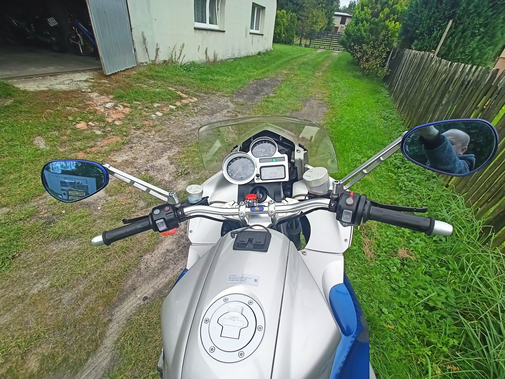 BMW R 1200 ST stan bdb