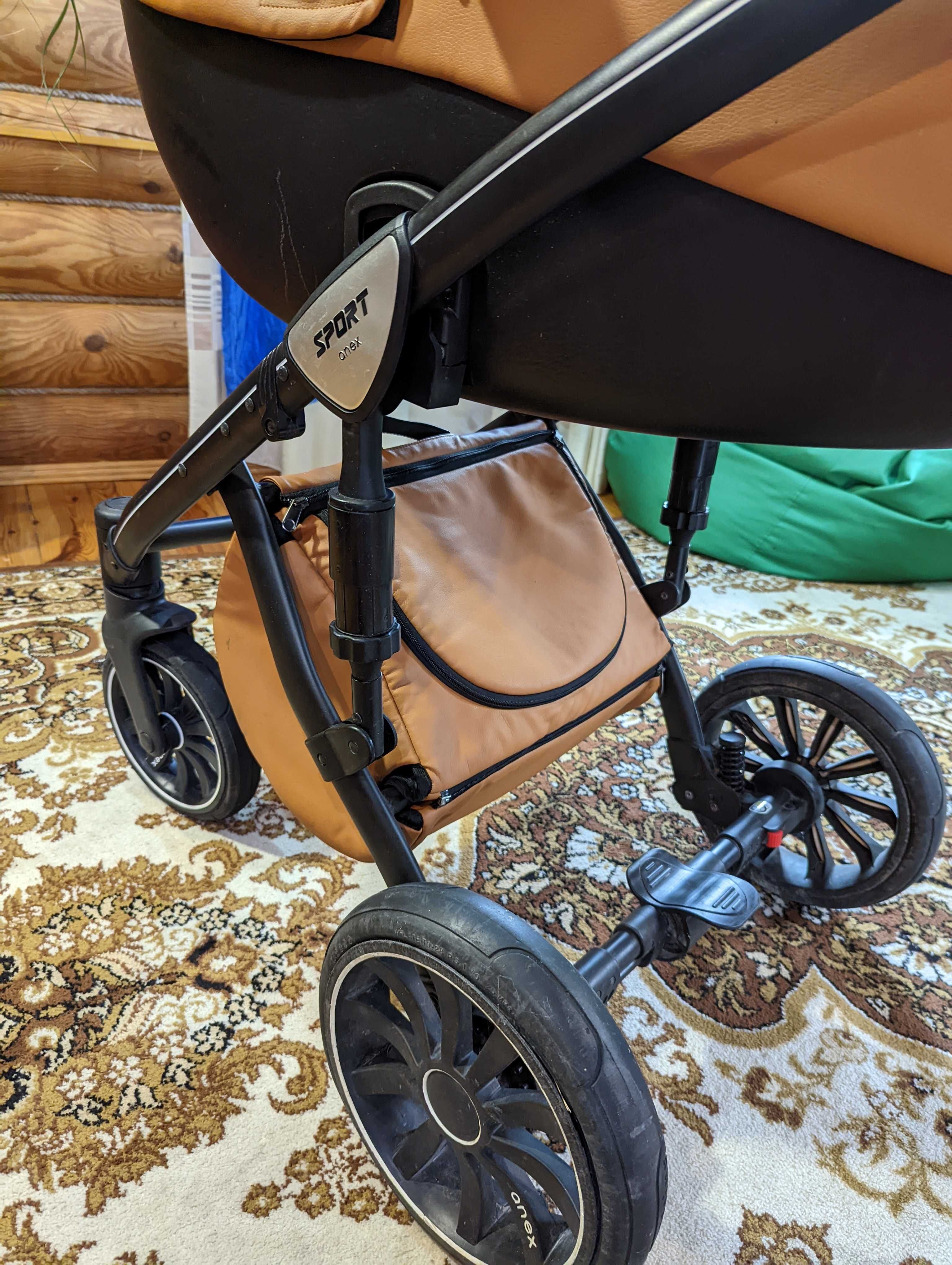 Коляска Anex Sport 2 в 1
