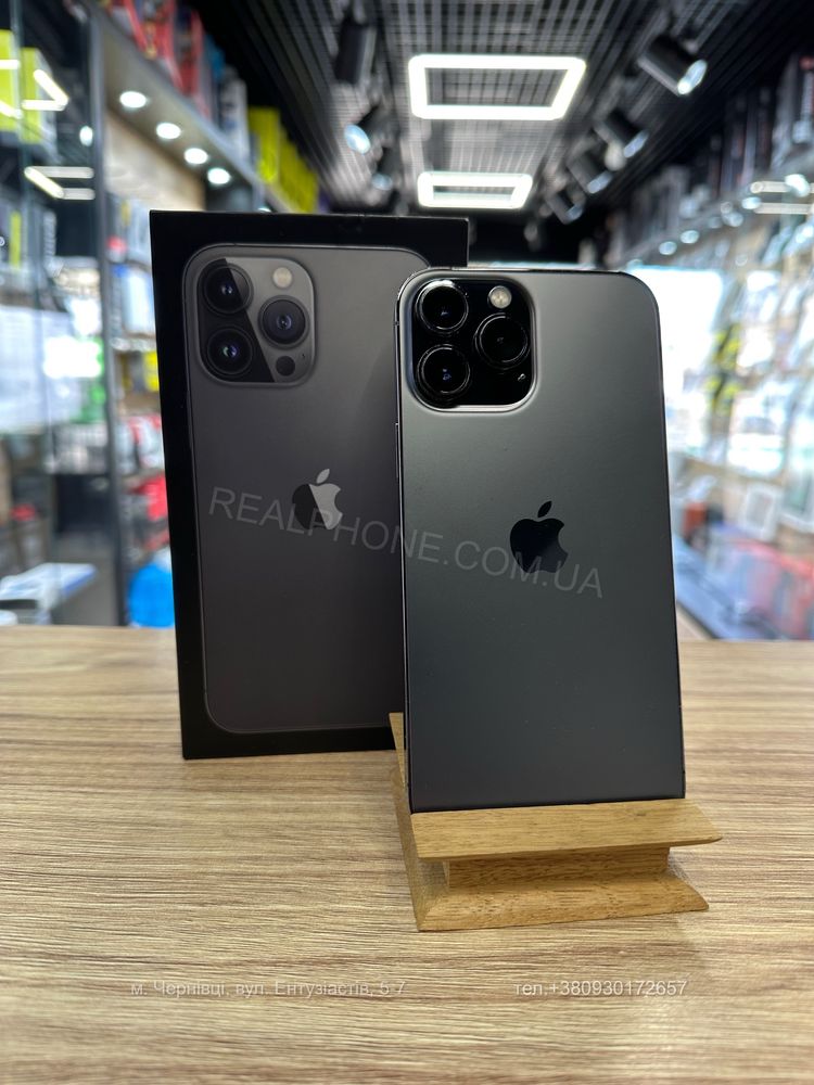 iPhone 13 Pro Max 128GB Graphite